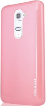 Чехол для LG G2 ITSKINS Pure Pink Чехол для LG G2 ITSKINS Pure Pink